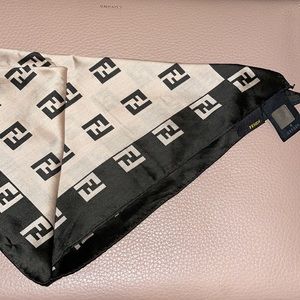 Fendi scarf/wraps